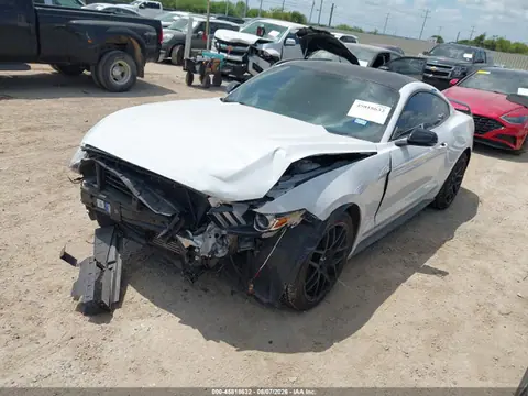 2017 Ford Mustang Ecoboost VIN 1FA6P8TH4H5244678 фото 2