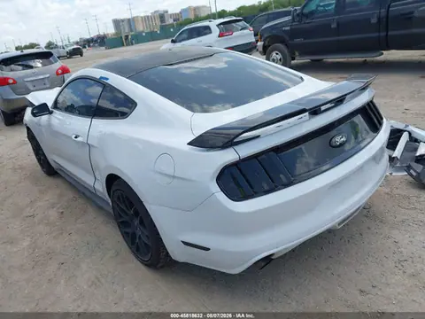 2017 Ford Mustang Ecoboost VIN 1FA6P8TH4H5244678 фото 3