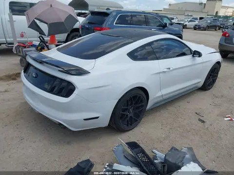 2017 Ford Mustang Ecoboost VIN 1FA6P8TH4H5244678 фото 4