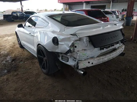 2017 Ford Mustang Ecoboost VIN 1FA6P8TH0H5227165 фото 3