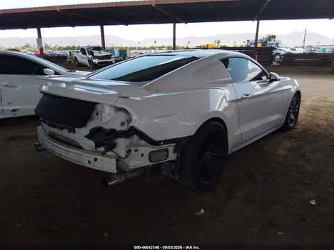 2017 Ford Mustang Ecoboost VIN 1FA6P8TH0H5227165 фото 4