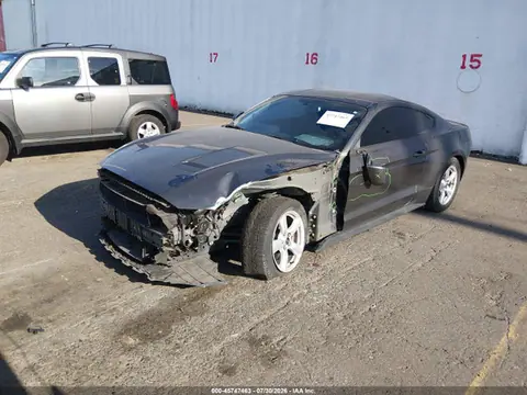 2018 Ford Mustang Ecoboost VIN 1FA6P8TH1J5123693 фото 2