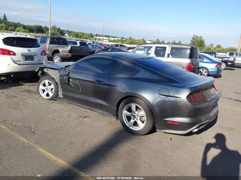 2018 Ford Mustang Ecoboost VIN 1FA6P8TH1J5123693 фото 3