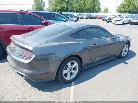 2018 Ford Mustang Ecoboost VIN 1FA6P8TH1J5123693 фото 4