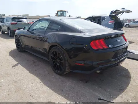 2018 Ford Mustang Ecoboost VIN 1FA6P8TH1J5184574 фото 3
