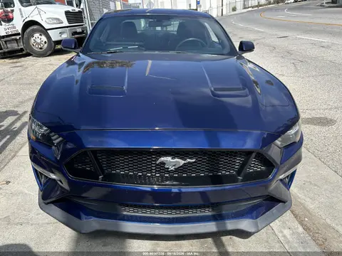2018 Ford Mustang Ecoboost VIN 1FA6P8TH2J5123346 фото 2
