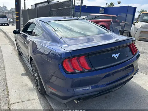 2018 Ford Mustang Ecoboost VIN 1FA6P8TH2J5123346 фото 3