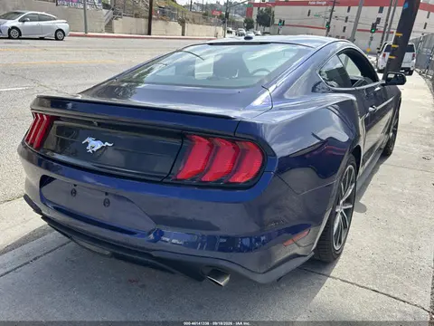 2018 Ford Mustang Ecoboost VIN 1FA6P8TH2J5123346 фото 4