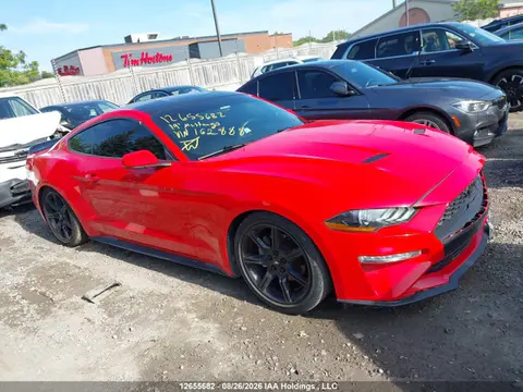 2019 Ford Mustang Ecoboost VIN 1FA6P8TH0K5162888 фото 1