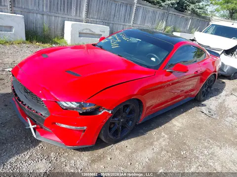 2019 Ford Mustang Ecoboost VIN 1FA6P8TH0K5162888 фото 2