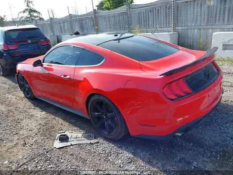 2019 Ford Mustang Ecoboost VIN 1FA6P8TH0K5162888 фото 3