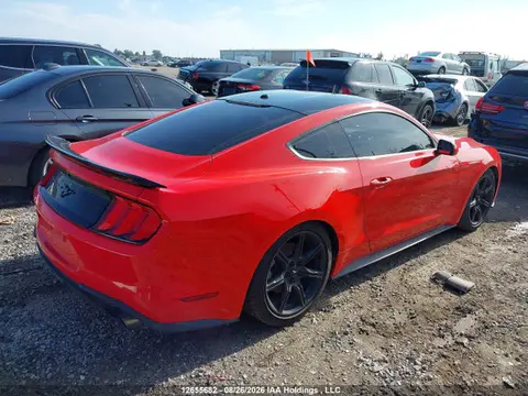 2019 Ford Mustang Ecoboost VIN 1FA6P8TH0K5162888 фото 4