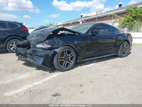 2019 Ford Mustang Ecoboost VIN 1FA6P8TH2K5155148 фото 2
