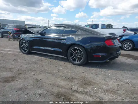 2019 Ford Mustang Ecoboost VIN 1FA6P8TH2K5155148 фото 3