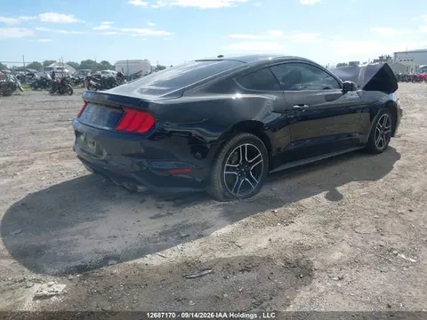 2019 Ford Mustang Ecoboost VIN 1FA6P8TH2K5155148 фото 4
