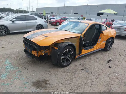 2019 Ford Mustang Ecoboost VIN 1FA6P8TH5K5116778 фото 2