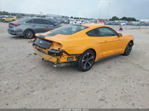 2019 Ford Mustang Ecoboost VIN 1FA6P8TH5K5116778 фото 4