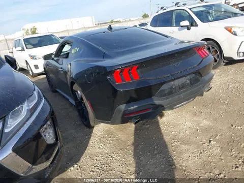 2024 Ford Mustang Ecoboost VIN 1FA6P8TH5R5137589 фото 3