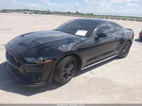 2020 Ford Mustang Gt Fastback VIN 1FA6P8CFXL5158458 фото 2
