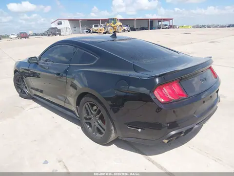 2020 Ford Mustang Gt Fastback VIN 1FA6P8CFXL5158458 фото 3