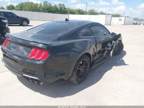 2020 Ford Mustang Gt Fastback VIN 1FA6P8CFXL5158458 фото 4