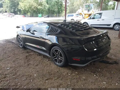 2020 Ford Mustang Gt Fastback VIN 1FA6P8CF5L5150249 фото 3