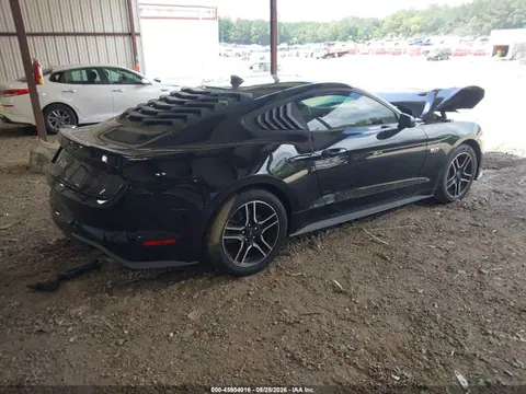 2020 Ford Mustang Gt Fastback VIN 1FA6P8CF5L5150249 фото 4