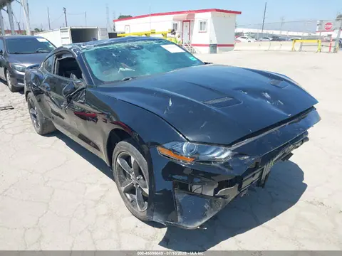 2022 Ford Mustang Gt Fastback VIN 1FA6P8CF7N5136694 фото 1