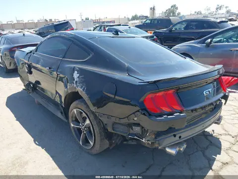 2022 Ford Mustang Gt Fastback VIN 1FA6P8CF7N5136694 фото 3