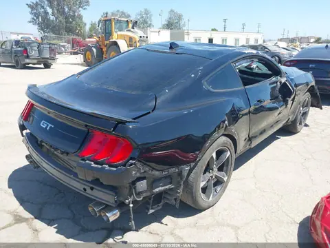 2022 Ford Mustang Gt Fastback VIN 1FA6P8CF7N5136694 фото 4