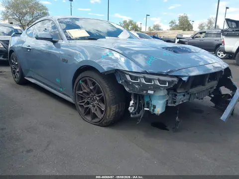 2024 Ford Mustang Gt Fastback VIN 1FA6P8CF1R5405519 фото 1