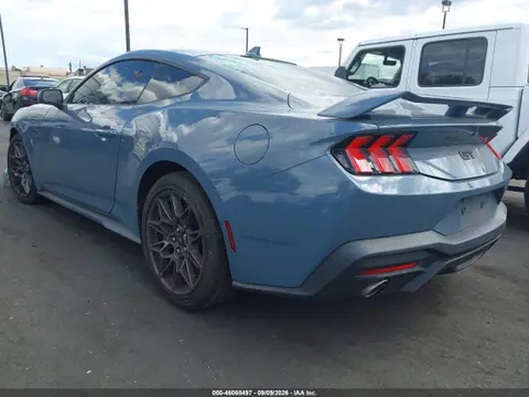 2024 Ford Mustang Gt Fastback VIN 1FA6P8CF1R5405519 фото 3