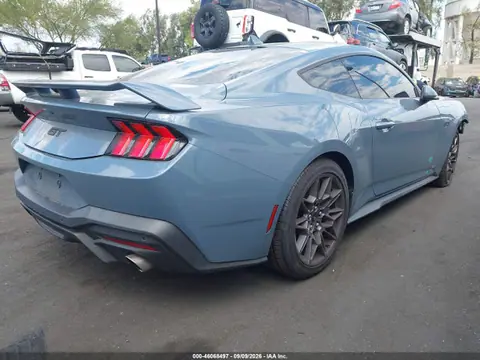 2024 Ford Mustang Gt Fastback VIN 1FA6P8CF1R5405519 фото 4
