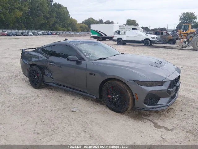 2026 Ford Mustang Gt/gt Premium VIN 1FA6P8CF7T5404673 фото 1