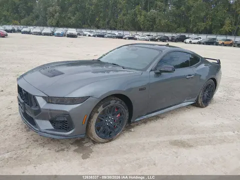 2026 Ford Mustang Gt/gt Premium VIN 1FA6P8CF7T5404673 фото 2
