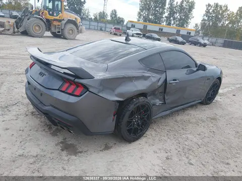 2026 Ford Mustang Gt/gt Premium VIN 1FA6P8CF7T5404673 фото 4