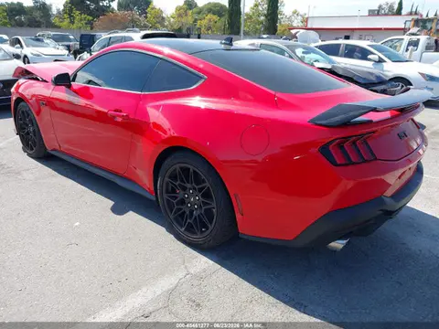 2024 Ford Mustang Gt Premium Fastback VIN 1FA6P8CF9R5408670 фото 3