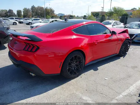2024 Ford Mustang Gt Premium Fastback VIN 1FA6P8CF9R5408670 фото 4