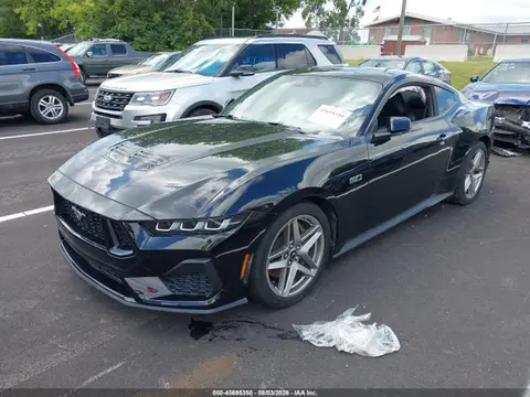 2024 Ford Mustang Gt Premium Fastback VIN 1FA6P8CF8R5424312 фото 2