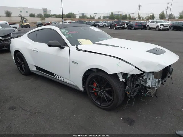 2024 Ford Mustang Gt Premium Fastback VIN 1FA6P8CF8R5408479 фото 1