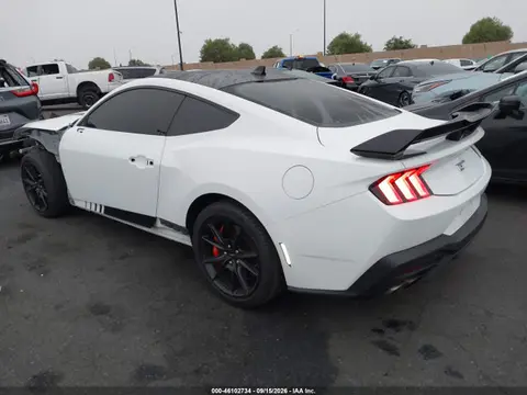 2024 Ford Mustang Gt Premium Fastback VIN 1FA6P8CF8R5408479 фото 3