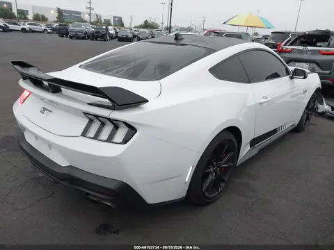 2024 Ford Mustang Gt Premium Fastback VIN 1FA6P8CF8R5408479 фото 4