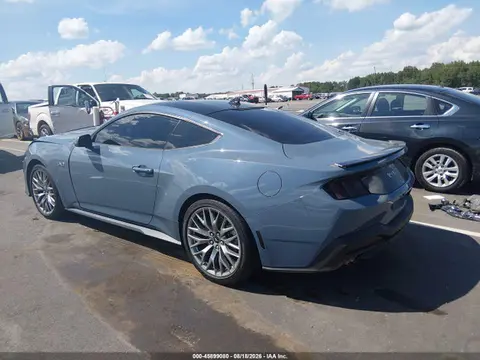 2025 Ford Mustang Gt Premium Fastback VIN 1FA6P8CF3S5409433 фото 3