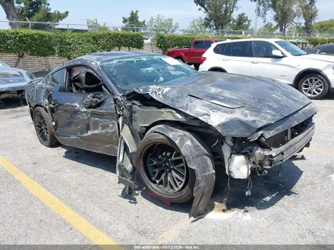 1FA6P8CF8F5355732 — 2015 Ford Mustang GT Premium, Опрокидывание (Rollover), фото до ремонта
