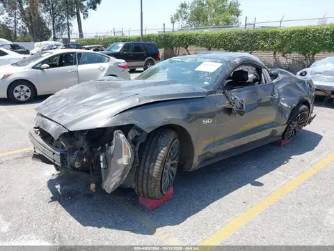 2015 Ford Mustang Gt Premium VIN 1FA6P8CF8F5355732 фото 2