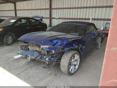 2015 Ford Mustang Gt Premium VIN 1FATP8FF9F5362896 фото 2