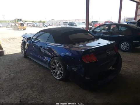 2015 Ford Mustang Gt Premium VIN 1FATP8FF9F5362896 фото 3