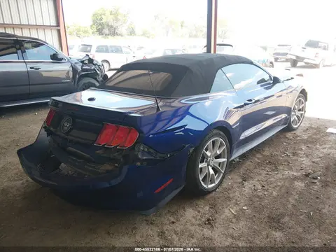 2015 Ford Mustang Gt Premium VIN 1FATP8FF9F5362896 фото 4