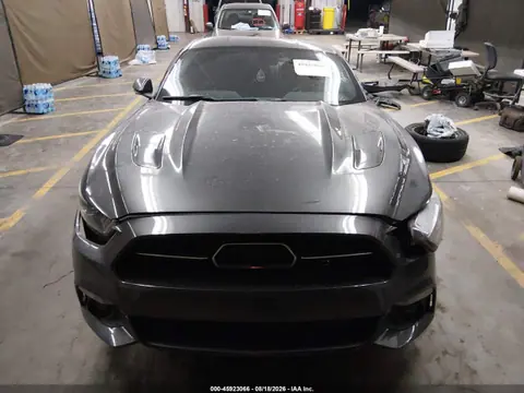 2015 Ford Mustang Gt Premium VIN 1FA6P8CF1F5405080 фото 12