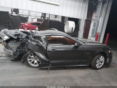 2015 Ford Mustang Gt Premium VIN 1FA6P8CF1F5405080 фото 13